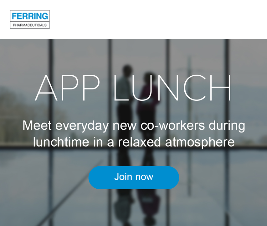 Ferring Pharmaceuticals mobile version
