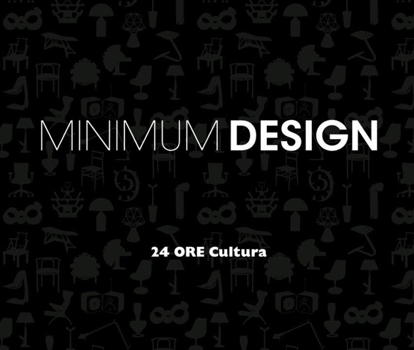 Applicazione Minimum Design