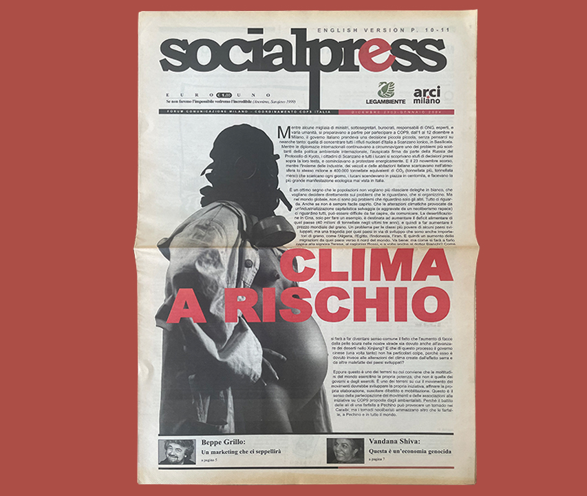 numero sul clima