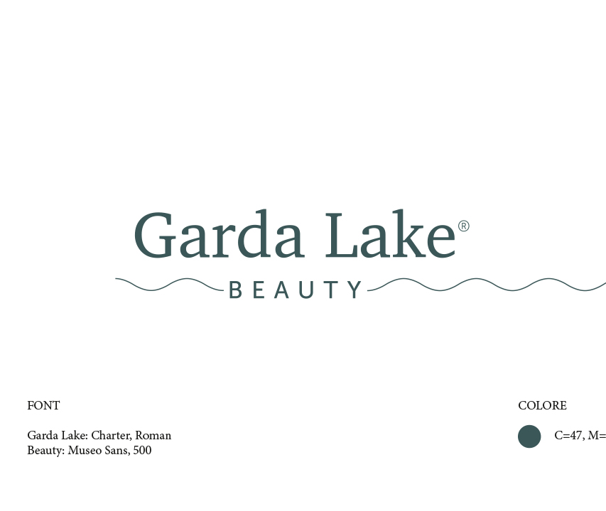 Packaging Garda Lake Beauty