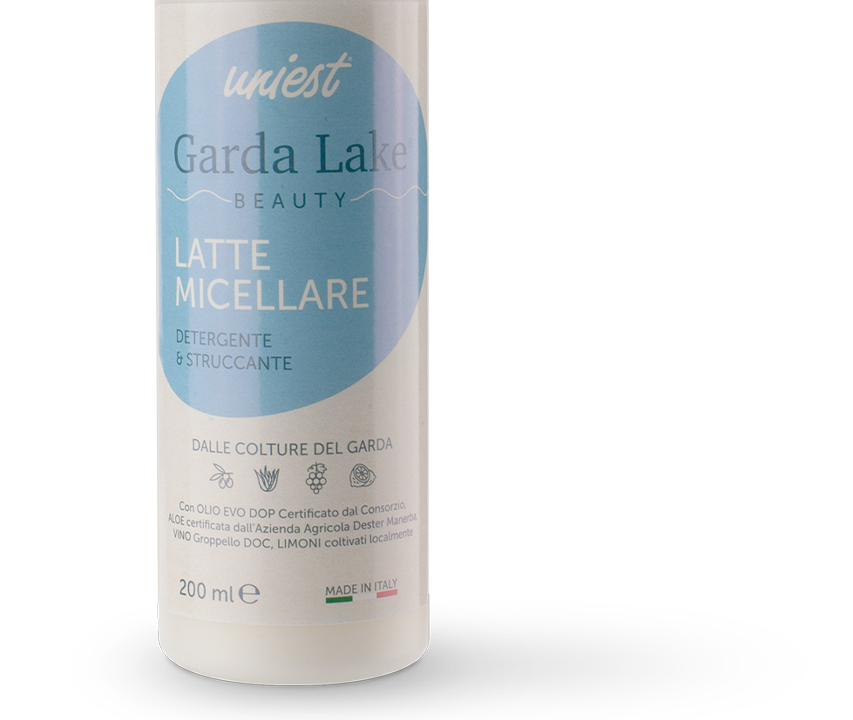 Packaging Garda Lake Beauty